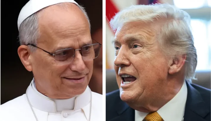 Catholics finally splitting with Trump over Iran war and Israel