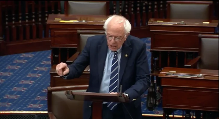 Senate again fails to block weapons to Israel