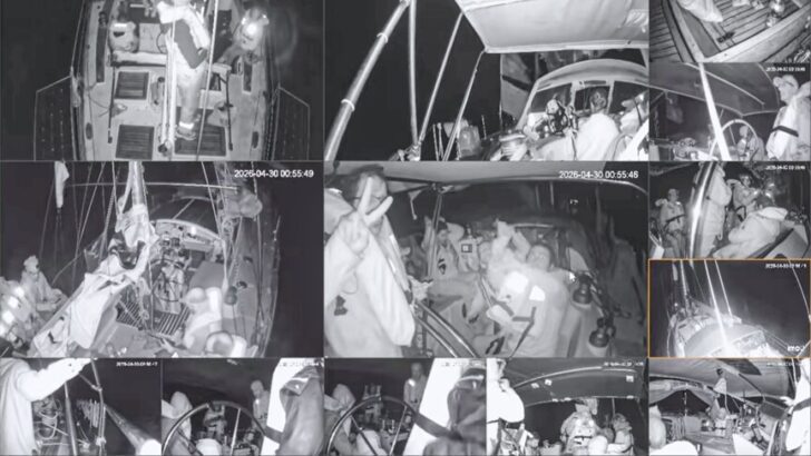 Israel conducts farthest-ever strike in long history of attacks on Gaza humanitarian aid flotillas