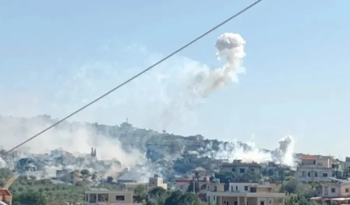 Israeli Strikes Kill at Least 32 Across S Lebanon, Including Children – Amid “Ceasefire”
