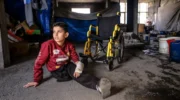 1 in 5 amputees in Gaza is a child, UN warns amid prosthetic care crisis