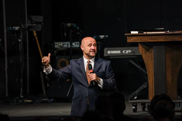 Prominent Christian Zionist Group Is Lobbying U.S. Lawmakers on Israel—Without Revealing It’s Funded by Israel