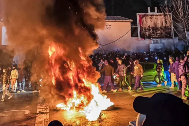 Israeli Paper Admits That The Mossad Astroturfed The January Riots In Iran.