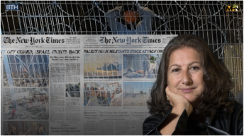 As Evidence Mounts of Dogs Raping Palestinian Prisoners in Israeli Prisons, NYT’S Isabel Kershner Revives Unverified October 7 Rape Narrative