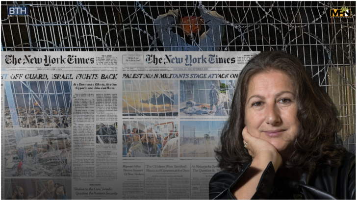 As Evidence Mounts of Dogs Raping Palestinian Prisoners in Israeli Prisons, NYT’S Isabel Kershner Revives Unverified October 7 Rape Narrative