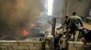 As in Gaza, Israel is targeting rescue workers in South Lebanon, killing more than 100 since March