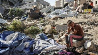 Israel’s Solution to the Gaza Problem Is Well Underway