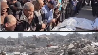 Israel is outright killing not just Palestinians, but the very idea of Palestine –Daily Update