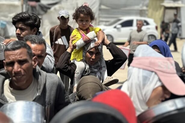 UN: 22,000 women have been killed in Gaza since October 2023 – Daily Update
