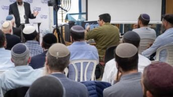 ‘War Is a Divine Mission’: The Influential Group Seeking to Bring the Israeli Army Under Torah Law