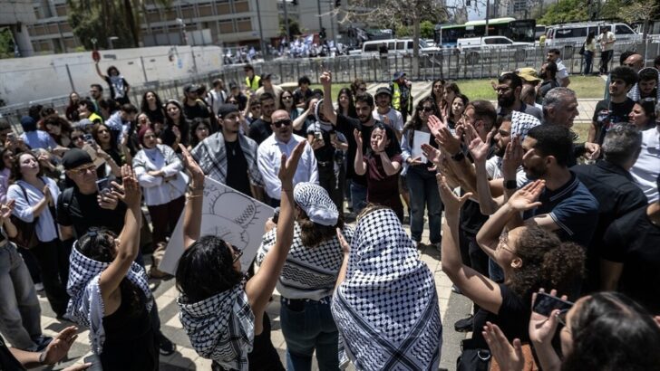 The world no longer loves Israel (or, coincidentally, the US) – Daily Update