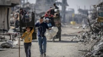 Why the Zionist Establishment Wants Progressives Talking About ICE Instead of Gaza