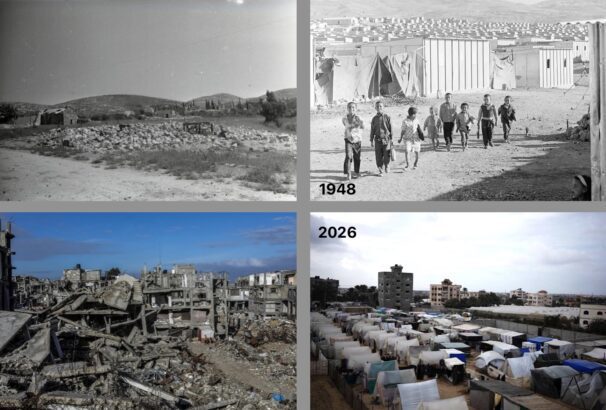 Israel (with US assistance) perpetuates the Nakba; Palestinians remain resilient – Daily Update Israel (with US assistance) perpetuates the Nakba; Palestinians remain resilient – Daily Update