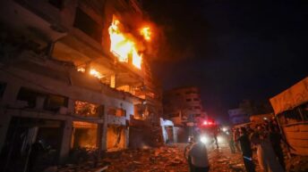 “The Occupation’s Conditions”: Trump’s Board of Peace Demands that Hamas Surrender to Netanyahu’s Gaza Agenda