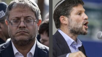 Int’l Criminal Court Seeks Arrest Warrants for Ben-Gvir, Smotrich – Daily Update