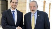 Israel’s New Ambassador to the ‘Christian World’ Served as Envoy to Azerbaijan During the Ethnic Cleansing of Christians from Nagorno-Karabakh