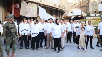 Settler attacks in West Bank hit a new low – Daily Update