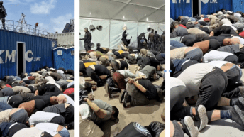 Israel brutalizes flotilla humanitarian activists; US sanctions them – Daily Update
