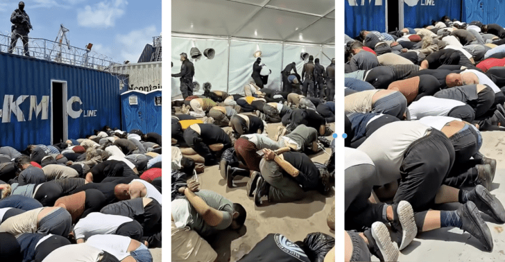 Israel brutalizes flotilla humanitarian activists; US sanctions them – Daily Update Israel brutalizes flotilla humanitarian activists; US sanctions them – Daily Update