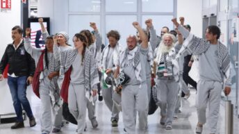 Flotilla activists’ allegations of rape, sexual assault multiply – Daily Update