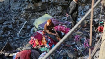 Israel escalates attacks in Gaza, as it demands total disarmament – Daily Update