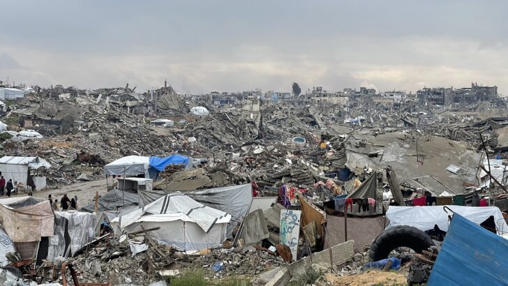 Israel has no mercy on Gaza, Lebanon; Trump throws a curveball into Iran negotiations – Daily Update Israel has no mercy on Gaza, Lebanon; Trump throws a curveball into Iran negotiations – Daily Update