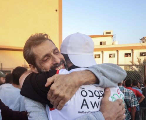 ‘My only “crime” was being a doctor’: Dr. Ahmad Mhanna on his 22 months in Israeli detention