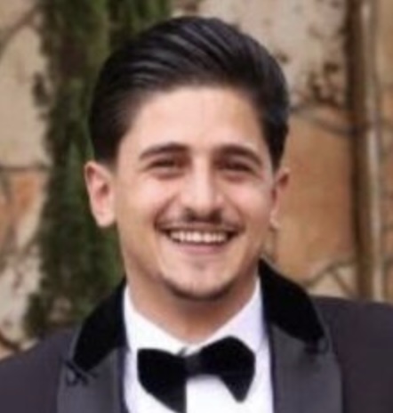 Naif Firas Ziyad Samaro, 25, killed by Israeli forces on May 3, 2026, West Bank