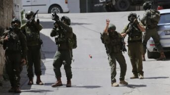 Israeli settlers, IDF run amok in West Bank towns – Daily Update