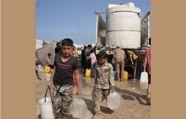 The horrors in Gaza continue: Here are the facts