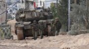 Armed Israeli Colonizers Destroy Agricultural Property, Seize Land in West Bank