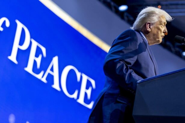 Trump wants the Palestinians to pay for the U.S. occupation of Gaza