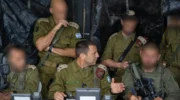 Israeli General Is Running a Sophisticated, Sociological Engine of Violence