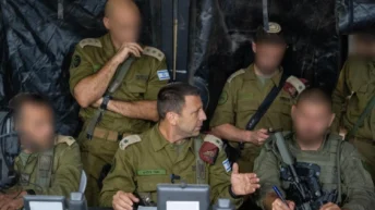 Israeli General Is Running a Sophisticated, Sociological Engine of Violence