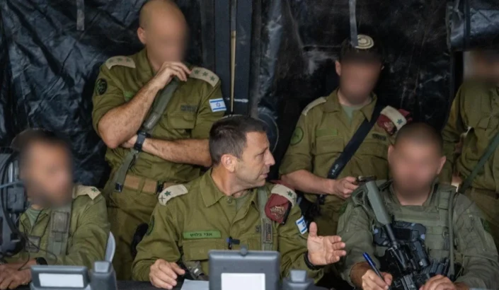 Israeli General Is Running a Sophisticated, Sociological Engine of Violence