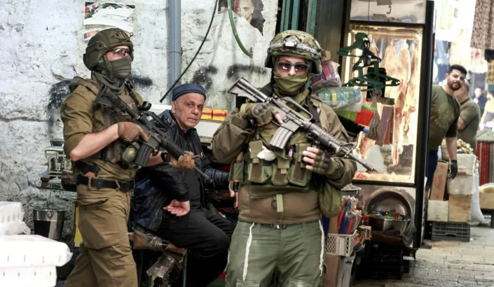 The Numbers Behind the ‘Sacred Work’ of Cleansing West Bank Palestinians for Future Jewish Villas