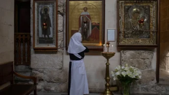 Who on Earth Feels Threatened by a Nun?
