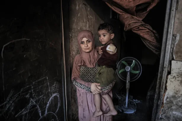 43,000 people in Gaza suffered life-changing injuries since October 2023: WHO