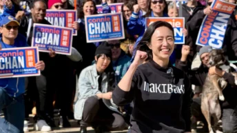 Super PAC Network Backing Connie Chan Received Hundreds of Thousands from AIPAC