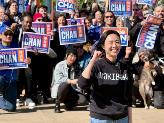 Super PAC Network Backing Connie Chan Received Hundreds of Thousands from AIPAC