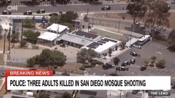 The San Diego Mosque Hate Crime and the Political Leaders Who Lit the Fuse