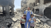 How Dr. Adam Hamawy’s experience as a surgeon in Gaza inspired him to run for Congress