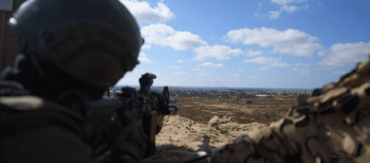 ‘To call it a ceasefire is a joke’: Israeli soldiers share rare accounts from Gaza with AP