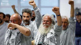 Deported flotilla activists allege ‘sadistic’ sexual abuse and torture in Israeli captivity