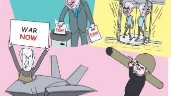 As Israel Heads to Elections, Netanyahu Needs War