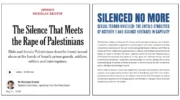 The Media’s Double Standards on Rape in Palestine and Israel