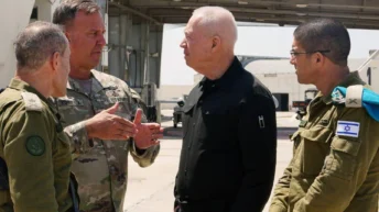 Ex-CENTCOM chief headlines lavish Israeli-American Council gala