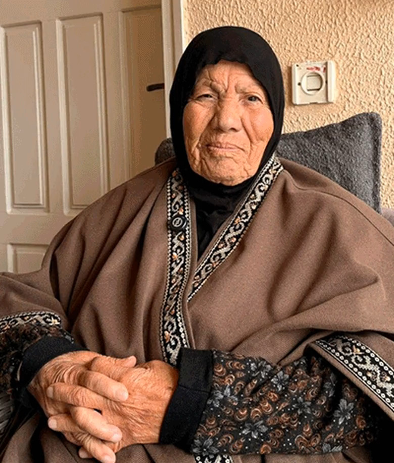 Fatima Abu Rass