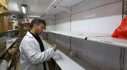Medicine shortages amid siege leave people in peril