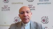 If not stopped, Israel will wipe out Christians from Palestine by 2050: Bethlehem pastor